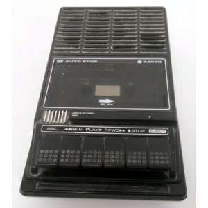  Sanyo M1540A Cassette Recorder Auto Stop Electronics