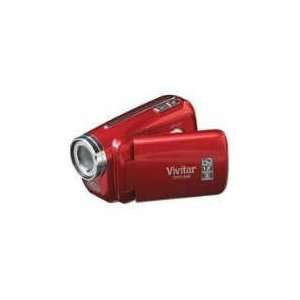  506 HD Digital Video Recorder Red: Everything Else