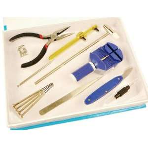  Tool Watch Repair Kit   Complete   12 Tool: Patio, Lawn 