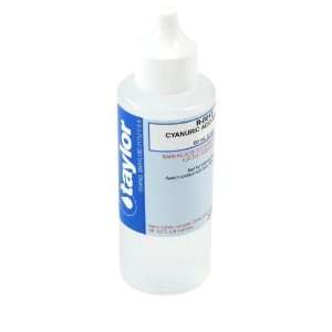  Taylor Pool Water Test Kit Reagent Cyanuric Acid #13 / 2 