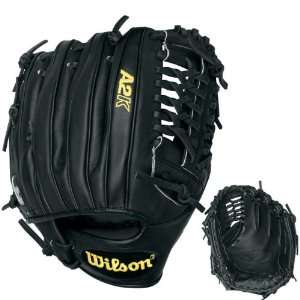  Wilson WTA2K 2BBG1796B Baseball Glove (left hand throw 