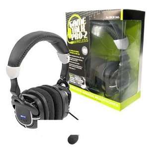  Game Talk Pro 2 Wireless Microphone Headset: Computers & Accessories