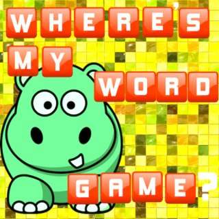  Wheres my word game? (Unscramble the word): Appstore for 