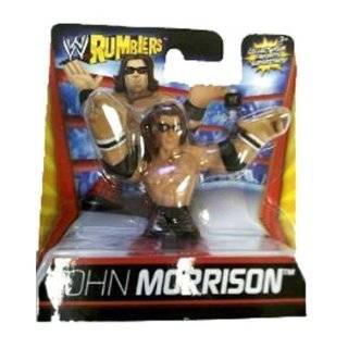 WWE Wrestling Rumblers Mini Figure John Morrison